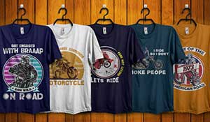 حداقل تیراژ چاپ تیشرت در Tipso
