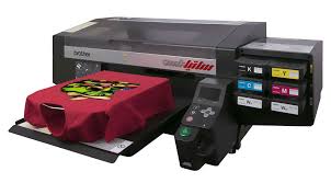 چاپ دیجیتال (DTG) روی تی‌شرت در Tipso
